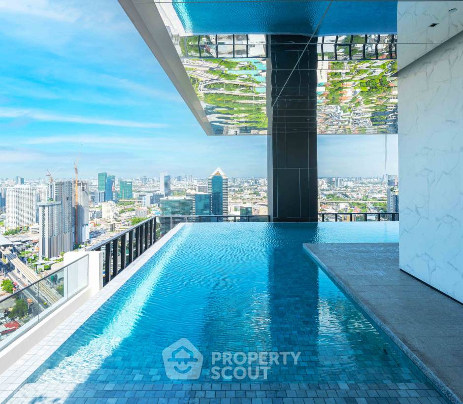picture 1-BR Condo at Mazarine Ratchayothin near BTS Ratchayothin (ID 2952433) - 7/7