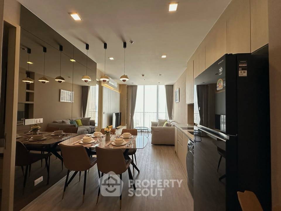 picture 2-BR Condo at Noble State 39 near BTS Phrom Phong (ID 2935735) - 2/14