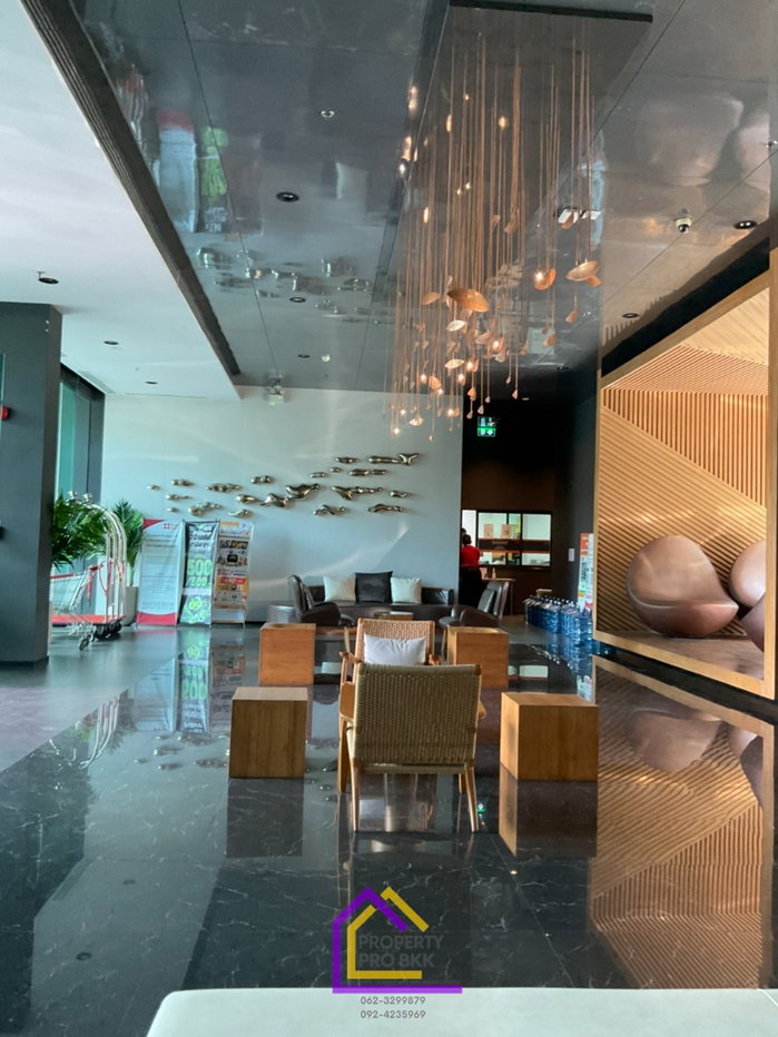 picture 🌟 Breathtaking City Views! Spacious 2-BR High-Floor at The Stage Taopoon Interchange - 20/20
