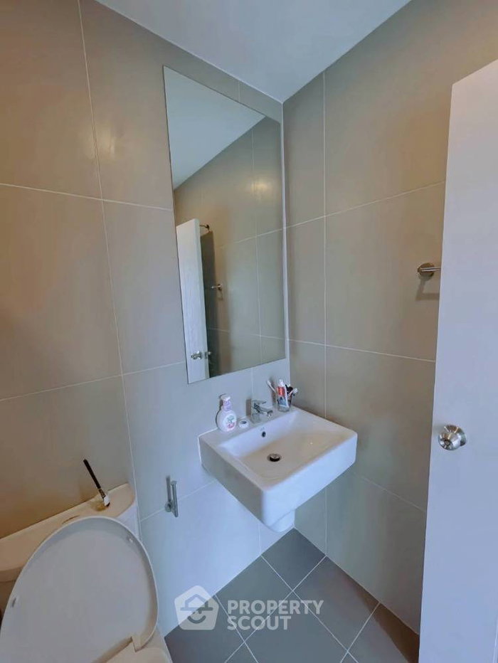 รูป คอนโด 1-ห้องนอน ที่ เอลลิโอ สาทร-วุฒากาศ ใกล้ BTS วุฒากาศ (ID 1738140) - รูปที่ 22/24