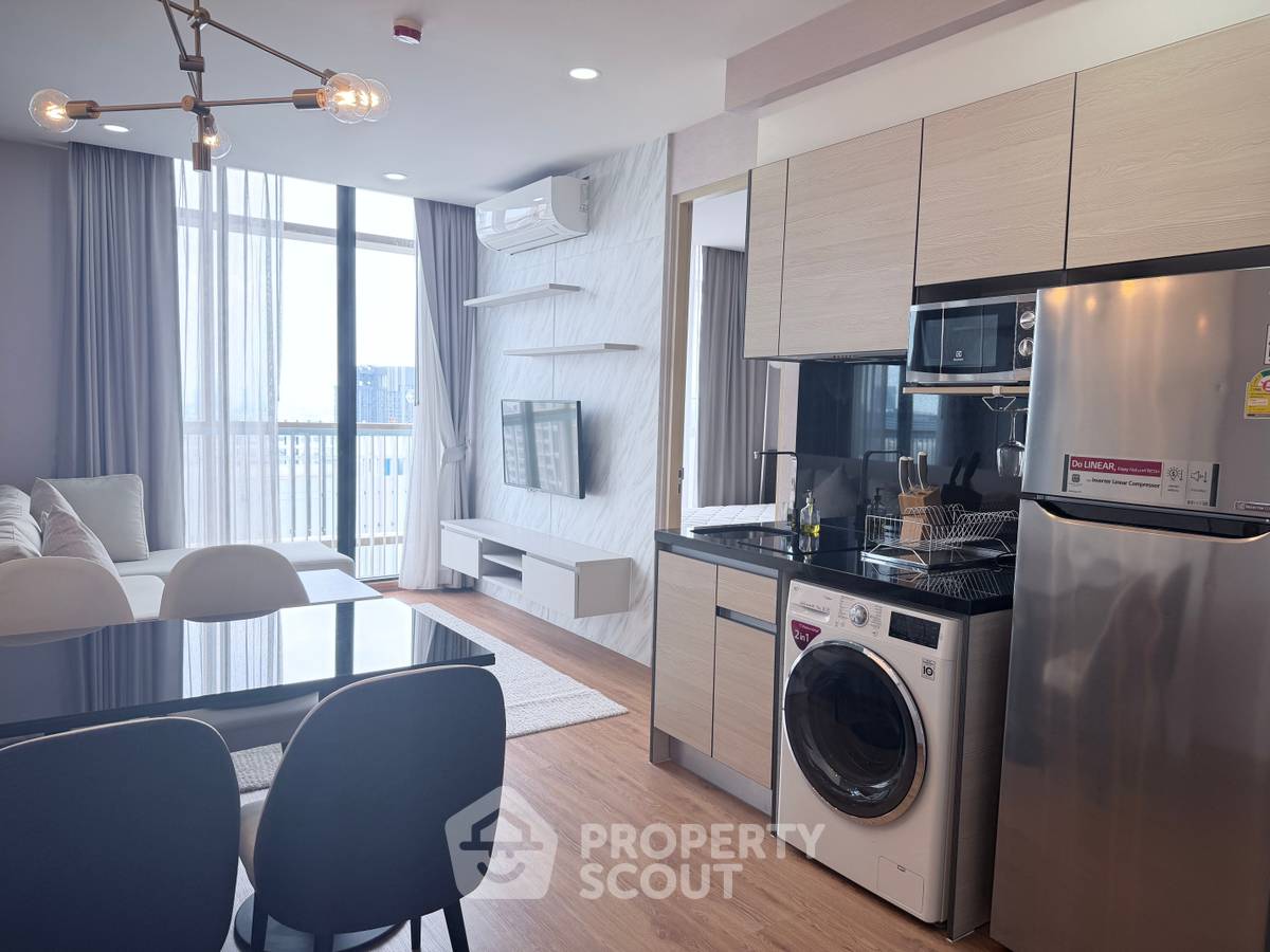 picture 2-BR Condo at Park Origin Phrom Phong near BTS Phrom Phong (ID 2951349) - 3/9