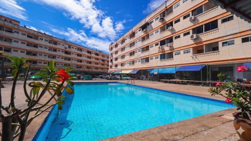 รูป ฟลายเบิร์ด คอนโดมิเนียม)Flybird condominium - รูปที่ 2/11