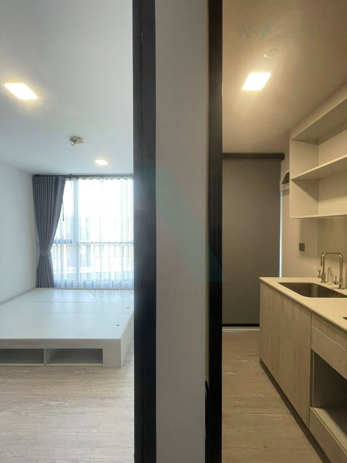 รูป ให้เช่าคอนโด แอทโมซ บางนา อาคาร E ชั้น 8 1 ห้องนอน ขนาด 26 ตรม ใกล้ โรงพยาบาลไทยนครินทร์ - รูปที่ 5/8