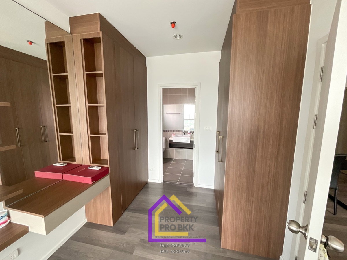 picture 🌟 Breathtaking City Views! Spacious 2-BR High-Floor at The Stage Taopoon Interchange - 5/20