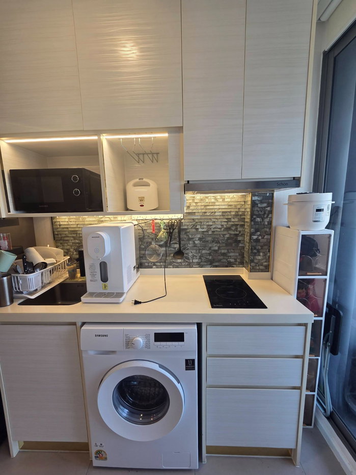 picture  Condo for Rent: THE CUVEE Tiwanon  11000 - 2/9