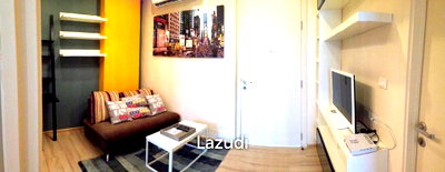 ขายคอนโด : 1 Bedroom Condo for sale in The Base Downtown