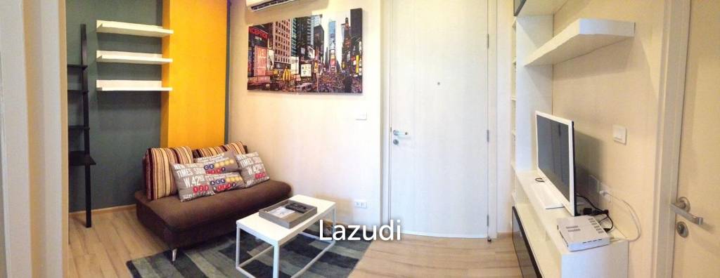 รูป 1 Bedroom Condo for sale in The Base Downtown - รูปที่ 1/10