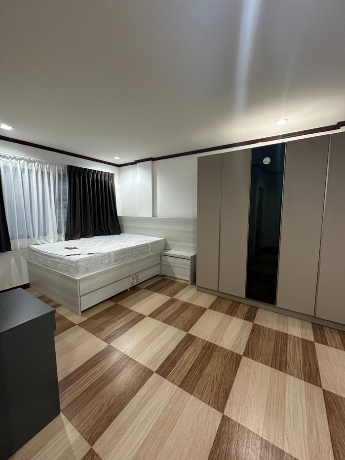 รูป 🏡 ให้เช่า Eco Space Bangna Village ทาวน์โฮม 3 ชั้น ทำเลดี ใกล้เมกะบางนา 5 นาที เดินทางสะดวก - รูปที่ 8/17