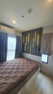 ✨ ให้เช่า The Privacy Rama 9 | ห้องมุม 2 ห้องนอน* วิวสวย ใกล้ Airport Rail Link เพียง 250 ม. ✨
