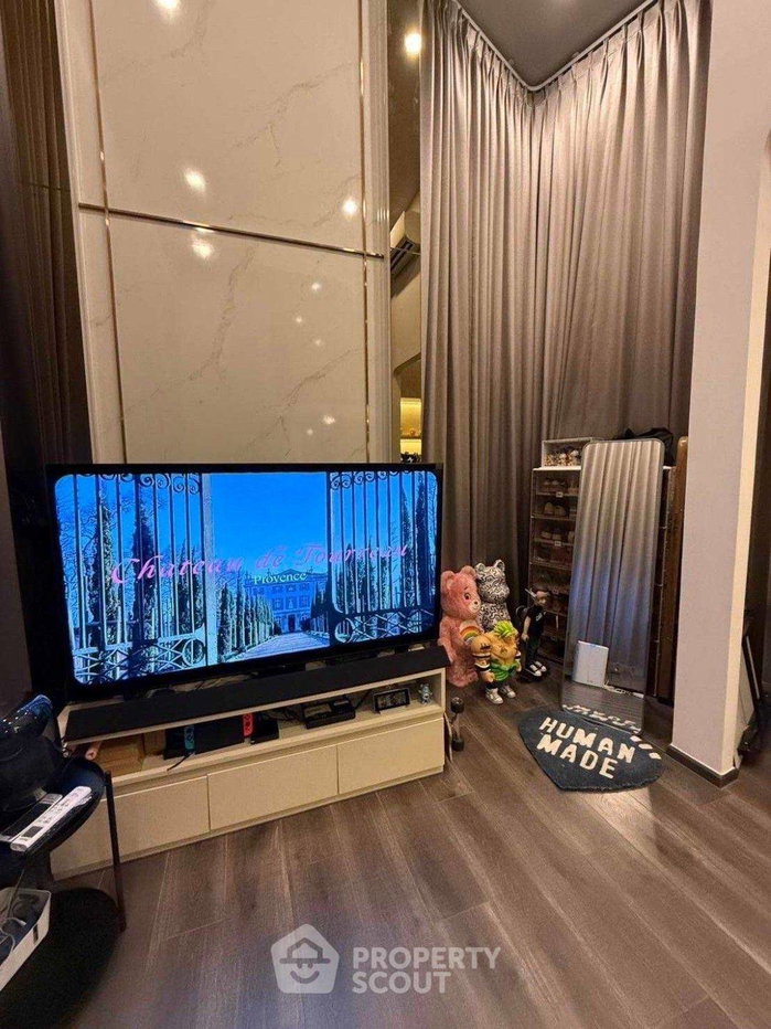 รูป ดูเพล็กซ์ 1-ห้องนอน ที่ ไนท์บริดจ์ สเปซ รัชโยธิน ใกล้ BTS รัชโยธิน (ID 1886826) - รูปที่ 7/11