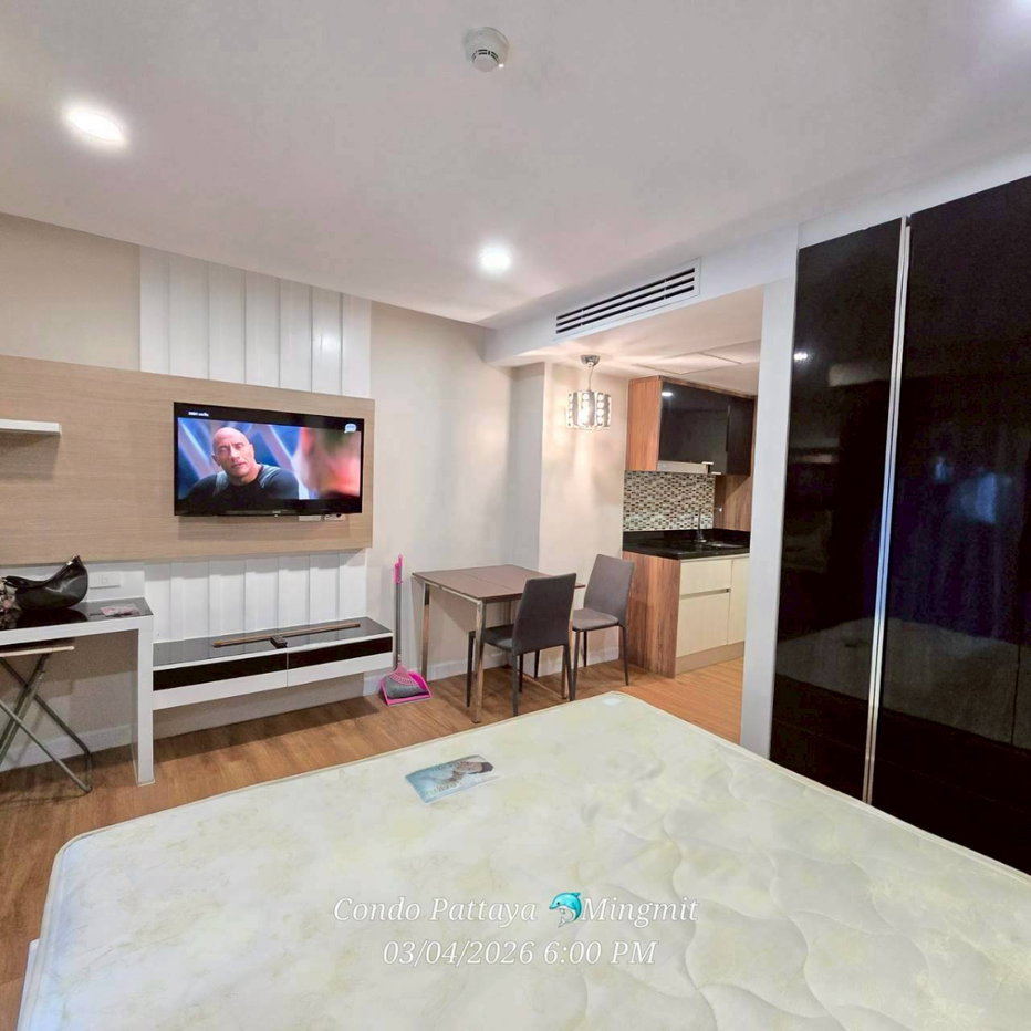 รูป pool view💧  💧  💧 ดุสิต แกรนด์ ปาร์ค   ( Dusit Grand Park Condo Resort ) 💧  💧  💧ฝั่งวิวสระ ชั้น1อาคาร b - รูปที่ 14/46