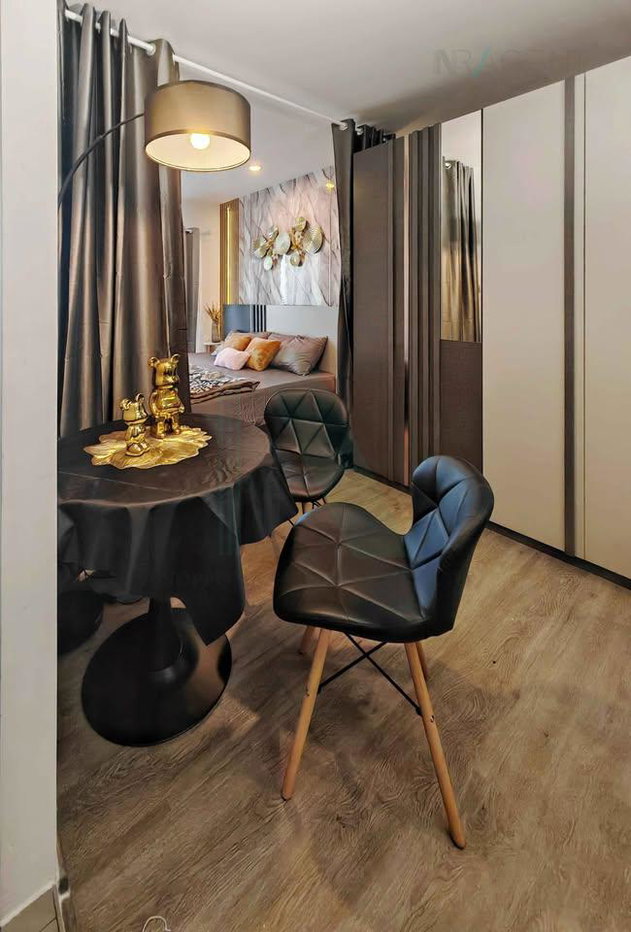 picture 🚩 For Rent Condo REGENT HOME WUTTHAKAT Building 1, Floor 32,Studio, Room size 26 sqm - 7/8