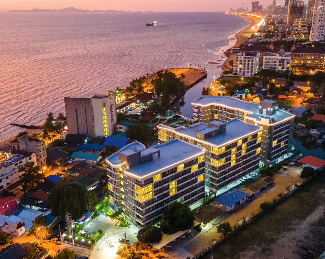 picture Whale Marina Condo  Na Jomtien, Pattaya - 99/104