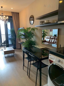 🎉 For Rent Condo ASHTON ASOKE Building 1, Floor 30,1 bed room, Room size 37 sqm