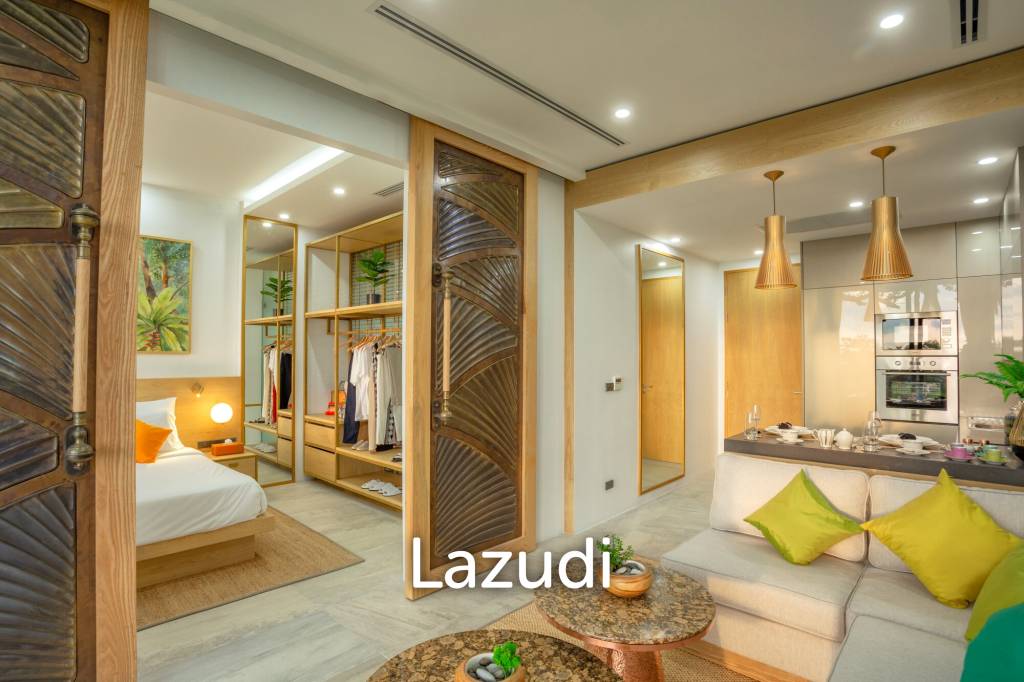 รูป 2 Bed 2 Bath 88.5 SQ.M Melia Karon Condominium - รูปที่ 2/3