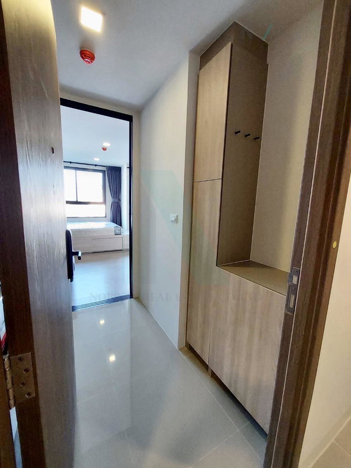 รูป ให้เช่าคอนโด เดอะ มูฟ ราม 22 อาคาร A ชั้น 7 สตูดิโอ ขนาด 24.00 ตรม ใกล้ Huamark Town - รูปที่ 6/8