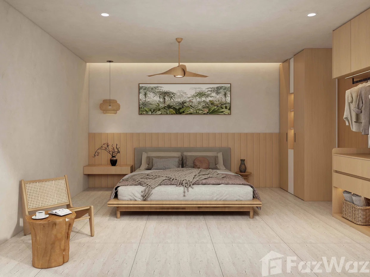 picture 3 Bedroom Villa for sale at Suan Baan Park Phase 2  5934621 - 5/20