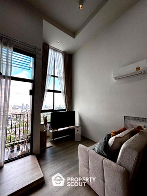 Condos for sale : 35th-Floor 1-BR 36 Sqm Condo At Ideo Charan 70-Riverview, 300m to MRT Bang Phlat (ID 1995203)