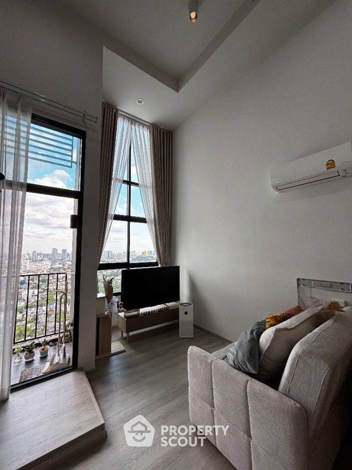 รูป คอนโด 1 ห้องนอน 36 ตร.ม. ชั้น 35 โครงการ Ideo Charan 70-Riverview ใกล้ MRT บางพลัด 300 ม. (ID 1995203) - รูปที่ 1/25