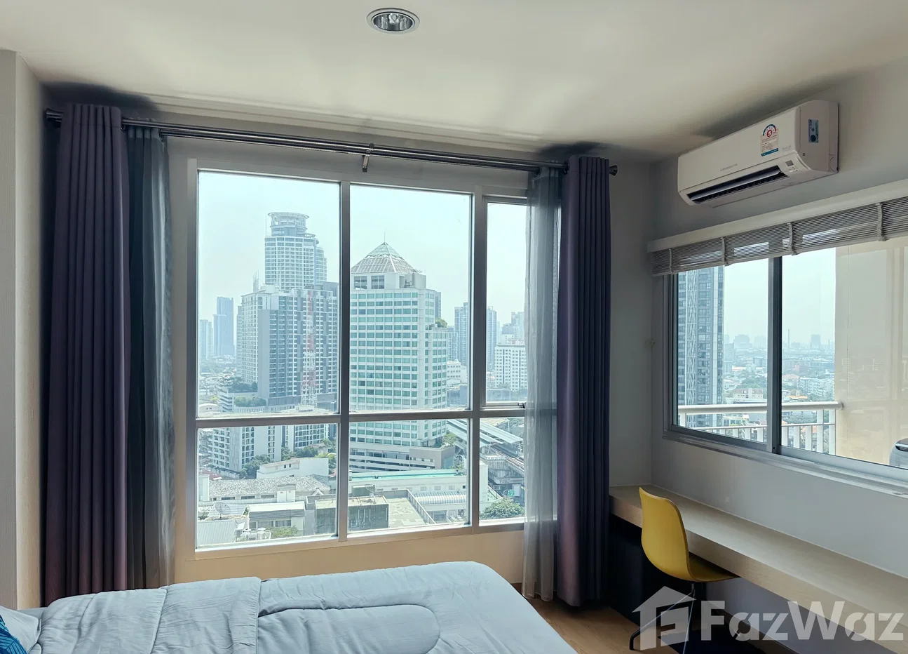 รูป ขายคอนโด Life @ Sukhumvit 65 ใกล้ BTS พระโขนง 1872638 - รูปที่ 7/10