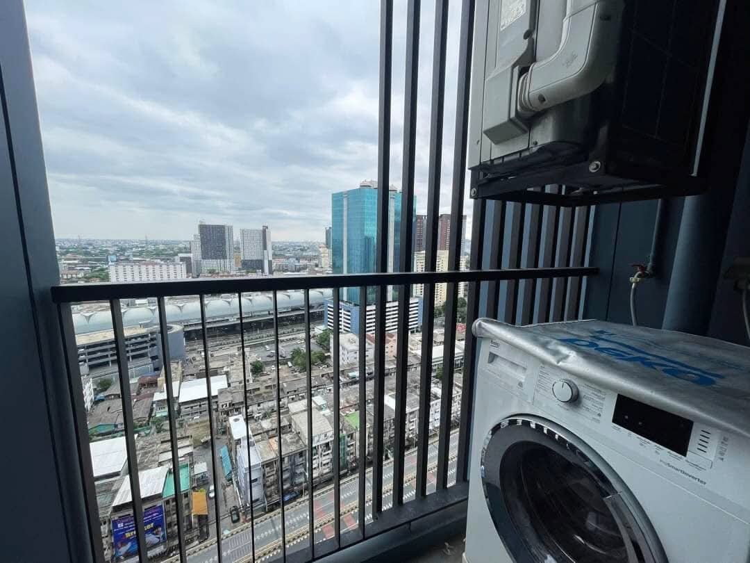 รูป The Tree Sukhumvit 71 🔥🎉 1 bed 27 sq.m only 12,000 - รูปที่ 9/11