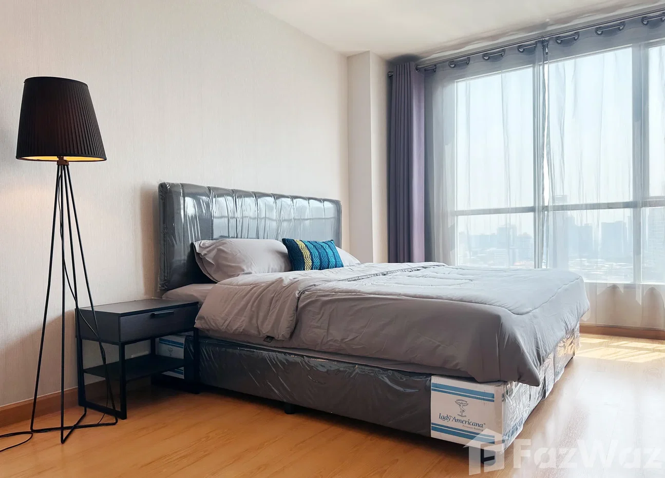 รูป ขายคอนโด Life @ Sukhumvit 65 ใกล้ BTS พระโขนง 1872638 - รูปที่ 3/10