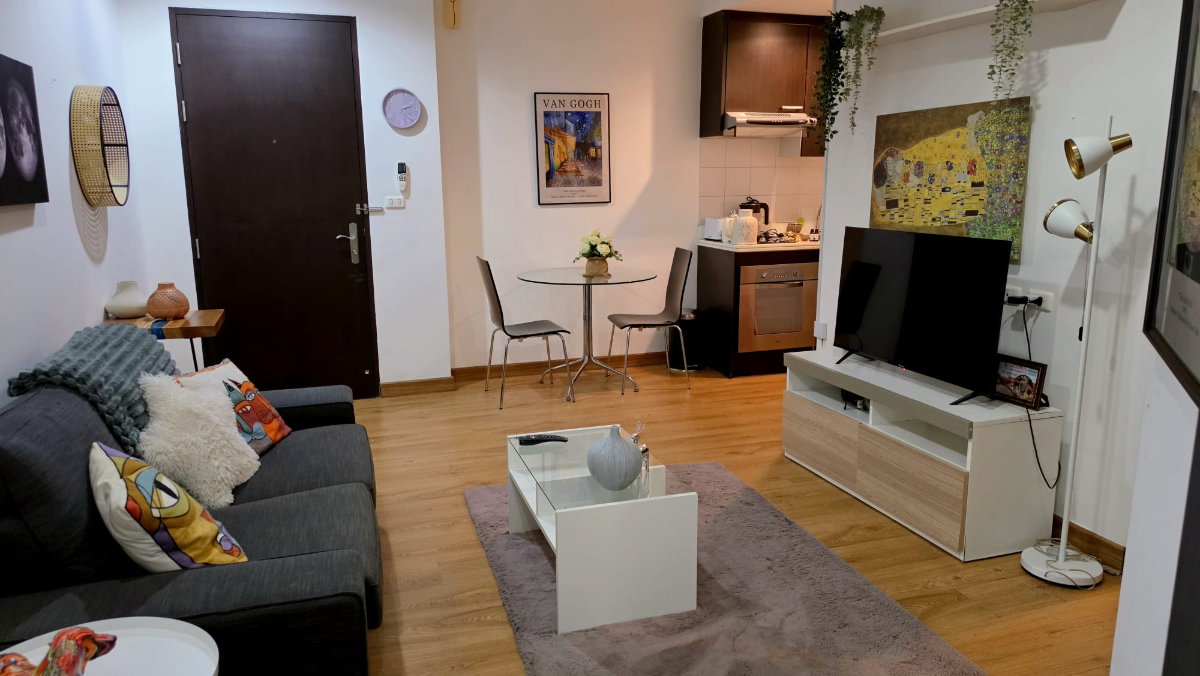 รูป ขาย The Address Sukhumvit42 🚝 BTS เอกมัย สนใจแอดไลน์ @best_condo - รูปที่ 4/10