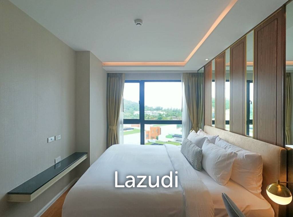Sea View 2 Bedroom Condo in Surin area - image 3