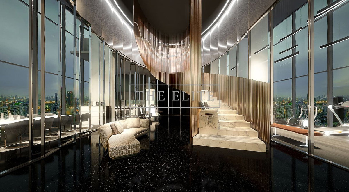 รูป ✨For Rent | ห้องพักดีไซน์หรู ที่ KnightsBridge Space Ratchayothin พร้อมเข้าอยู่ทันทีในบรรยากาศส่วนตัวสุดพิเศษ - รูปที่ 8/25