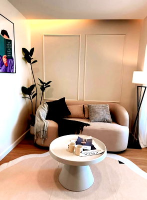 Condos for sale : Newly renovated condo for sale in a prime economic area near Chiang Mai Night Bazaar #ChiangMai. Price only 1.39 million baht   #C9MG100652