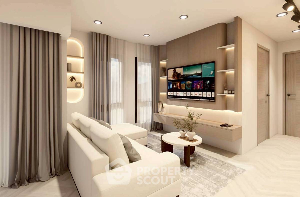picture 2-BR Condo at The Next 1 Ruamchok in Fa Ham (ID 2951386) - 9/19