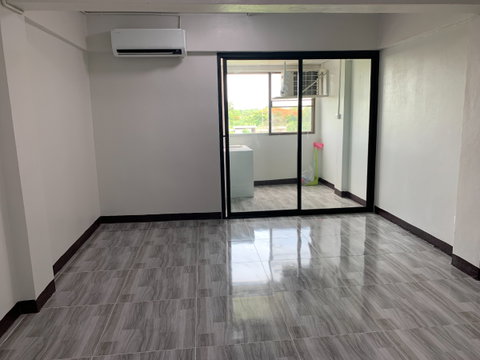 ให้เช่าคอนโดอินทราวิว ห้องเพิ่งรีโนเวทใหม่ ซ.พระยาสุเรนทร์ 19 บางชัน คลองสามวา กทม