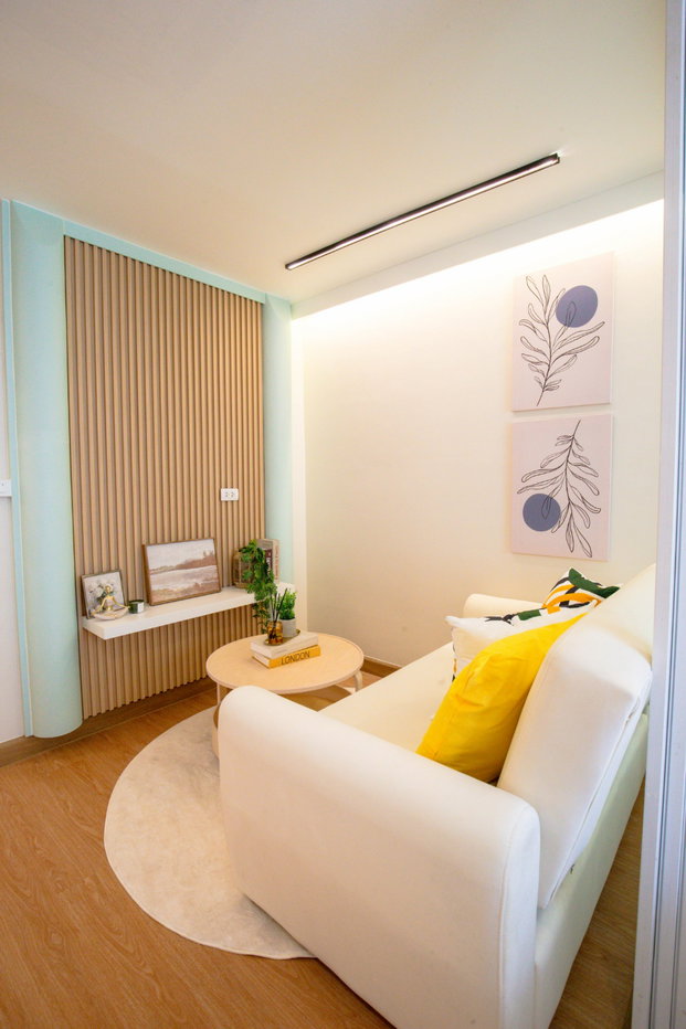 picture The Link Sukhumvit 64, Located in Sukhumvit, opposite TRUE DIGITAL PARK, next to CLOUD mall. - 14/26