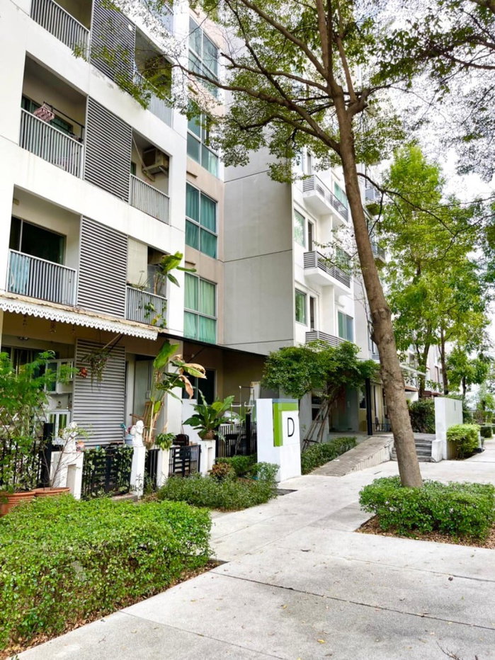 รูป ❤️‍🔥 ราคาพิเศษ ❤️‍🔥 A Space Sukhumvit 77  ห้องใหญ่ ขนาด 35.47 ตร.ม วิวสวน ระเบียงกว้าง ใกล้รถไฟฟ้าเดินทางสะดวก มีรถรับส่งถึงBTS อ่อนนุช ของกินเพียบ✅  - รูปที่ 16/20