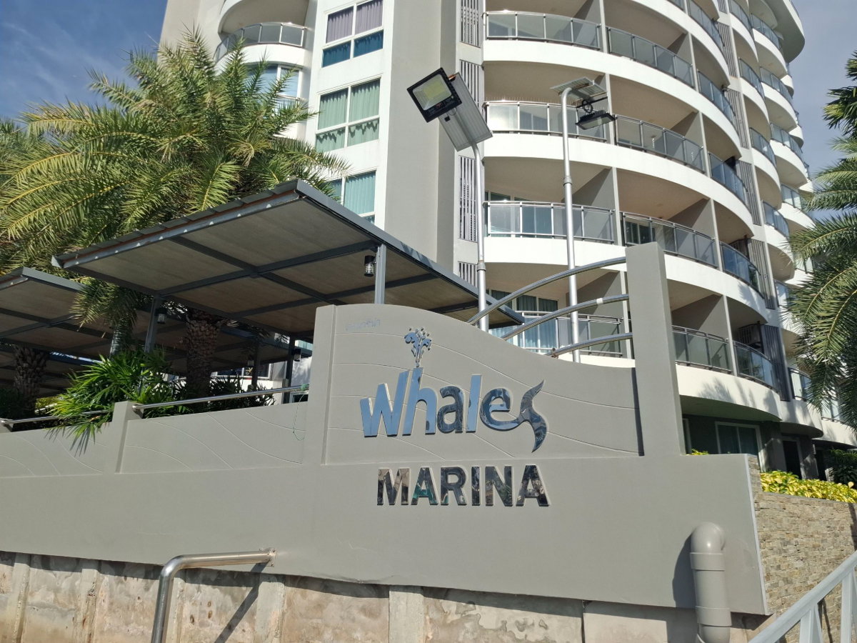 picture Whale Marina Condo  Na Jomtien, Pattaya - 2/104