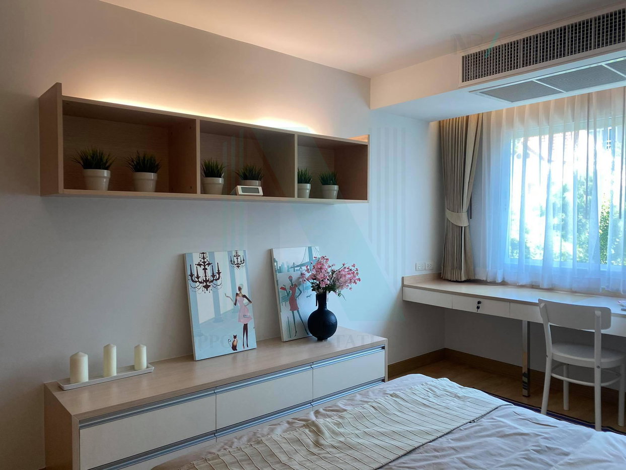 picture 🚩 For Sell Condo RESIDENCE 52 Building 1, Floor 2,2 bed room, Room size 67 sqm - 5/8