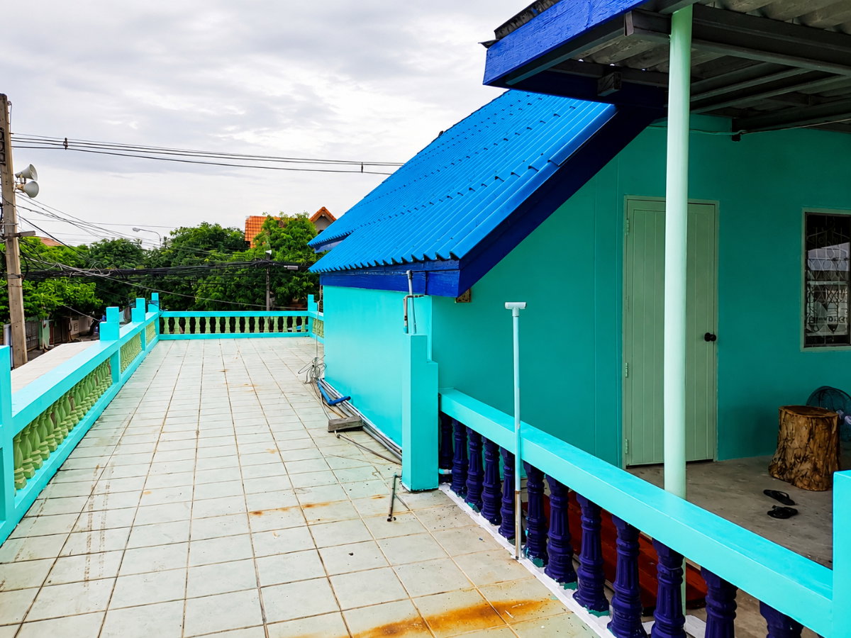 รูป ปล่อยเช่าบ้าน หมู่บ้าน ลานทอง ติวานนท์-ปากเกร็ด - รูปที่ 13/15