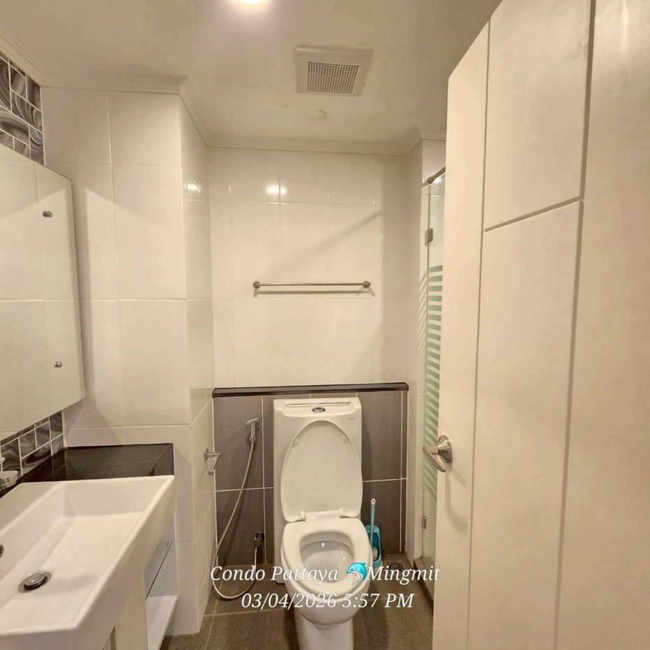 รูป pool view💧  💧  💧 ดุสิต แกรนด์ ปาร์ค   ( Dusit Grand Park Condo Resort ) 💧  💧  💧ฝั่งวิวสระ ชั้น1อาคาร b - รูปที่ 20/46