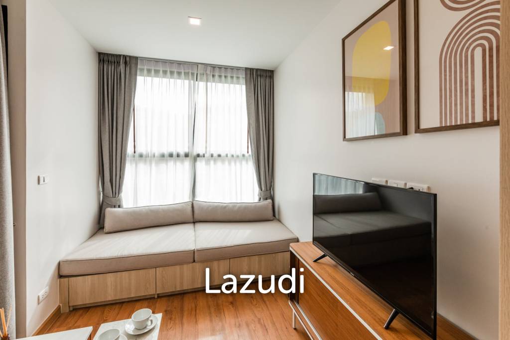 รูป 1 Bed 1 Bath 39.28 SQ.M The Proud Condominium - รูปที่ 4/10