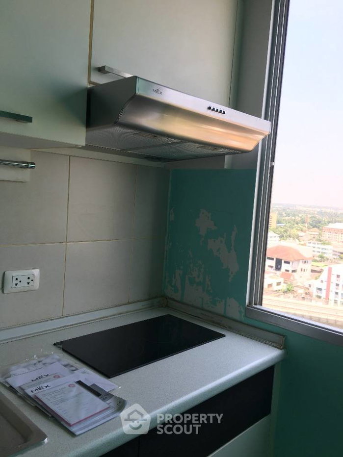 รูป คอนโด 1-ห้องนอน ที่ ศุภาลัย ปาร์ค ราชพฤกษ์ เพชรเกษม ใกล้ MRT บางหว้า (ID 1741003) - รูปที่ 5/5