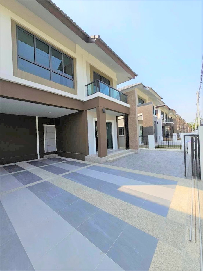 picture House for rent with 3 bedrooms and 3 toilets #A5-H0001 - 2/25