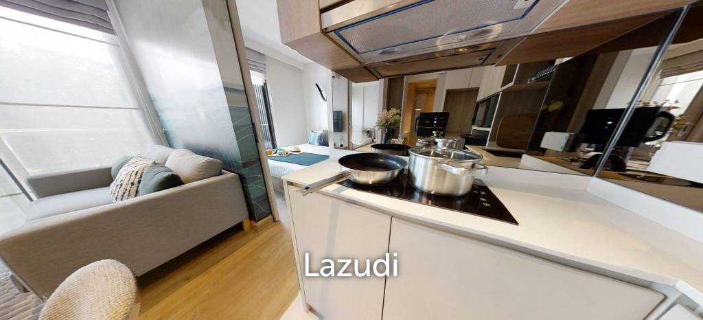 picture 2 Bed 2 Bath 46 SQ.M. Skypark Celeste Laguna Phuket - 5/10