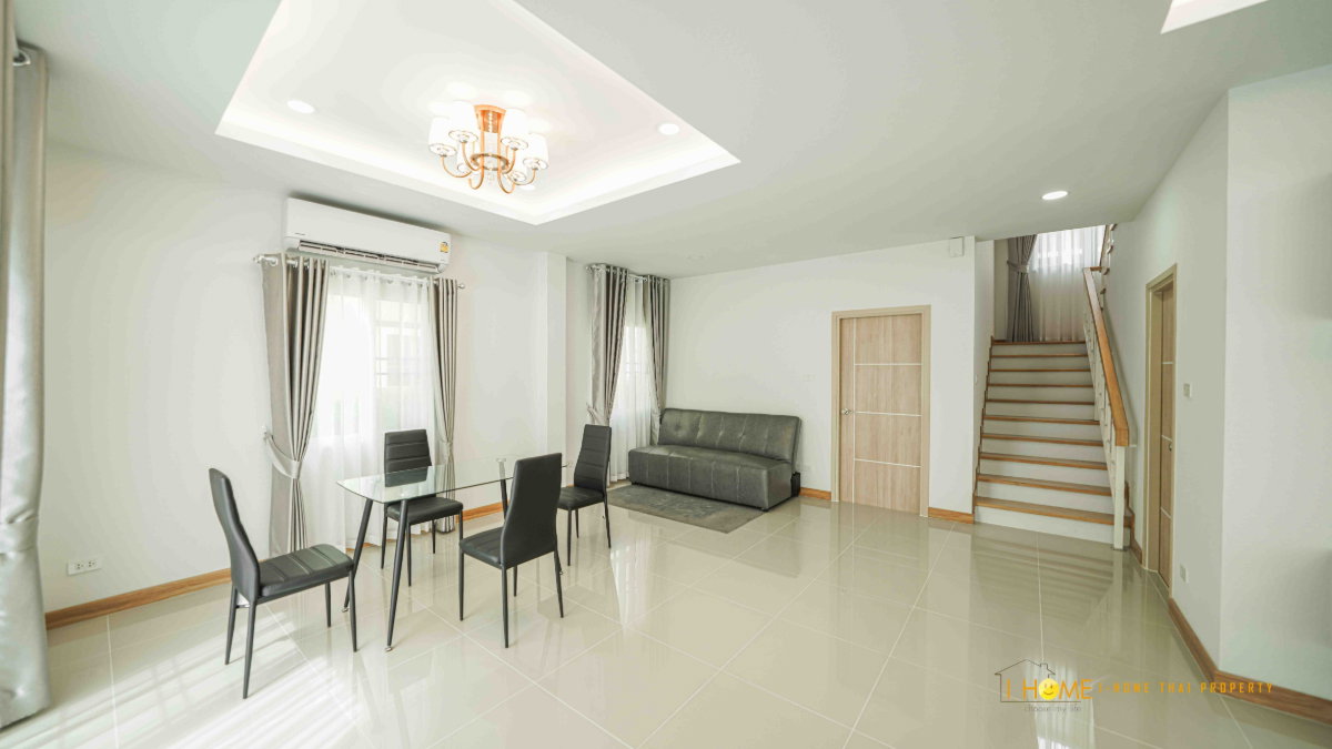 รูป บ้านหลังใหญ่ทำเลชานเมือง ในโครงการ ระบบรักษาความปลอดภัย 24 ชม. ย่าน รร.นานาชาติ #ASP-H0373 - รูปที่ 13/40
