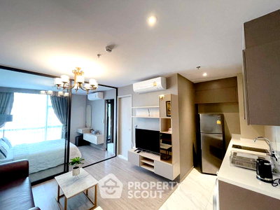 คอนโดให้เช่า : คอนโด 1-ห้องนอน ที่ ริทึ่ม เอกมัย ใกล้ BTS เอกมัย (ID 511769)