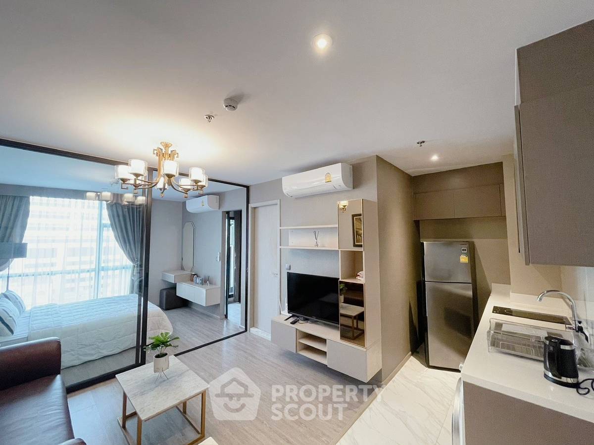 รูป คอนโด 1-ห้องนอน ที่ ริทึ่ม เอกมัย ใกล้ BTS เอกมัย (ID 511769) - รูปที่ 1/9