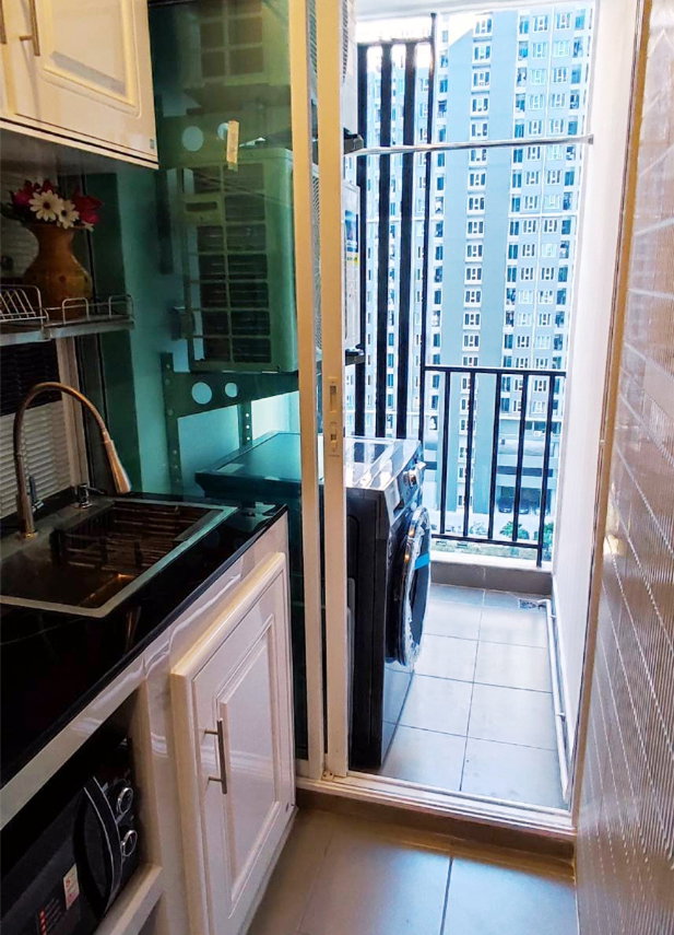 รูป ***ให้เช่า Regent Home บางนา (แต่งสวยหรู!!! + ของครบครัน!!!) *รับโปรพิเศษ* LINE : @Feelgoodhome (มี@หน้า) - รูปที่ 12/16