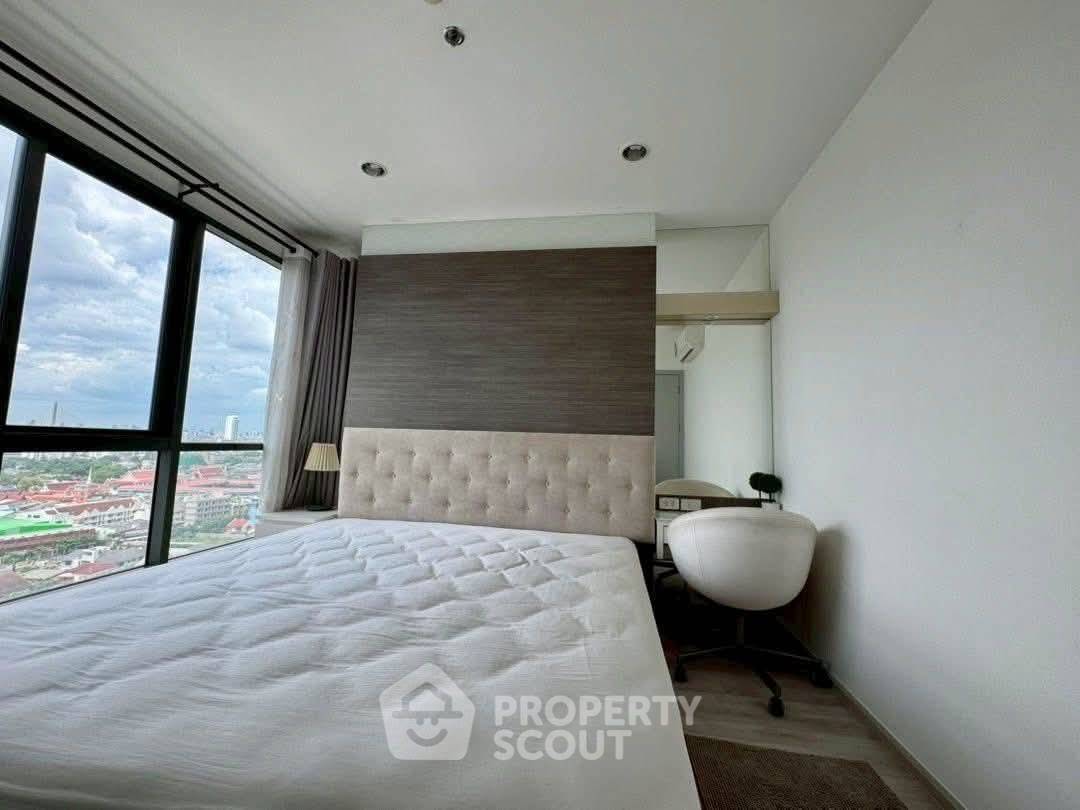 picture 2-BR Condo at Ideo Mobi Charan Interchange near MRT Fai Chai (ID 2951324) - 12/13