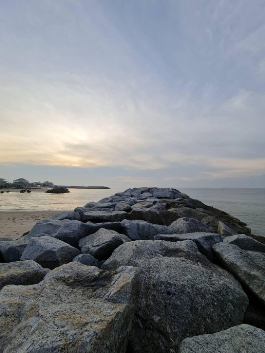 รูป The Courtyard Rayong Condo (คอนโดติดหาดแสงจันทร์ เมืองระยอง-นิคมมาบตาพุด) - รูปที่ 17/17