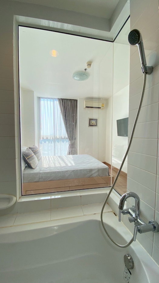 picture For Rent  :  Ideo Mix Sukhumvit 103 (ST-02) (Close to BTS  Udomsok ) - 4/6