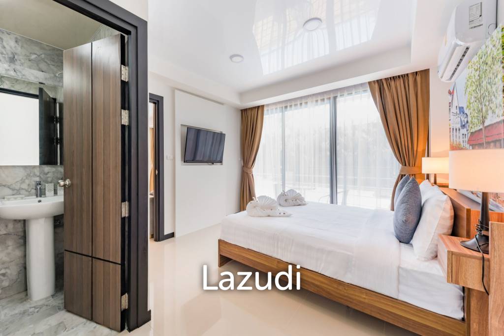 picture 2 Bed 2 Bath 71 SQ.M Mai Khao Beach Condotel - 3/5